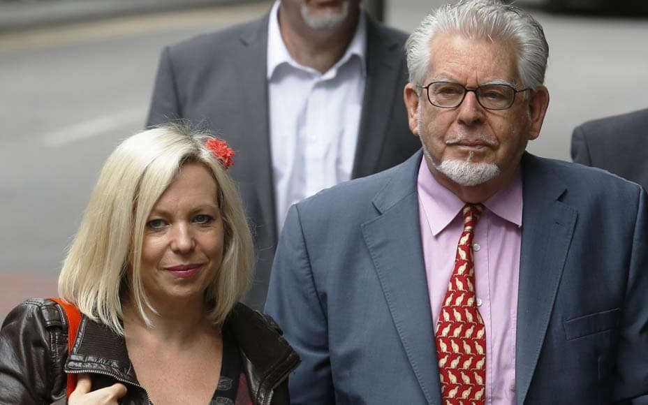 Bin Bindi – Rolf Harris daughter Bindi Nicholls tries to justify actions of paedophile father