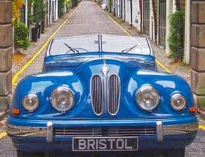 Bristol Cars