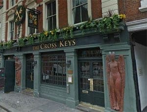 The Cross Keys