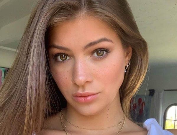 Christine Gischler – German model and socialite – Model of the moment Christine Gischler has over 50,000 followers on Instagram and is also a rising star on the social scene.