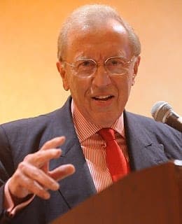 Sir David Frost, Kt., OBE (1939 – 2013)