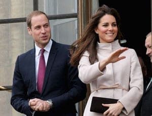 Behold a royal baby
