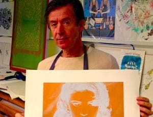 Famous! By John Stoddart at Trinity House Paintings, Mayfair, 26th May 2016
