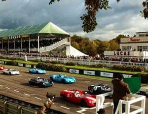 Goodwood Revival – Highlights of the 2015 meeting