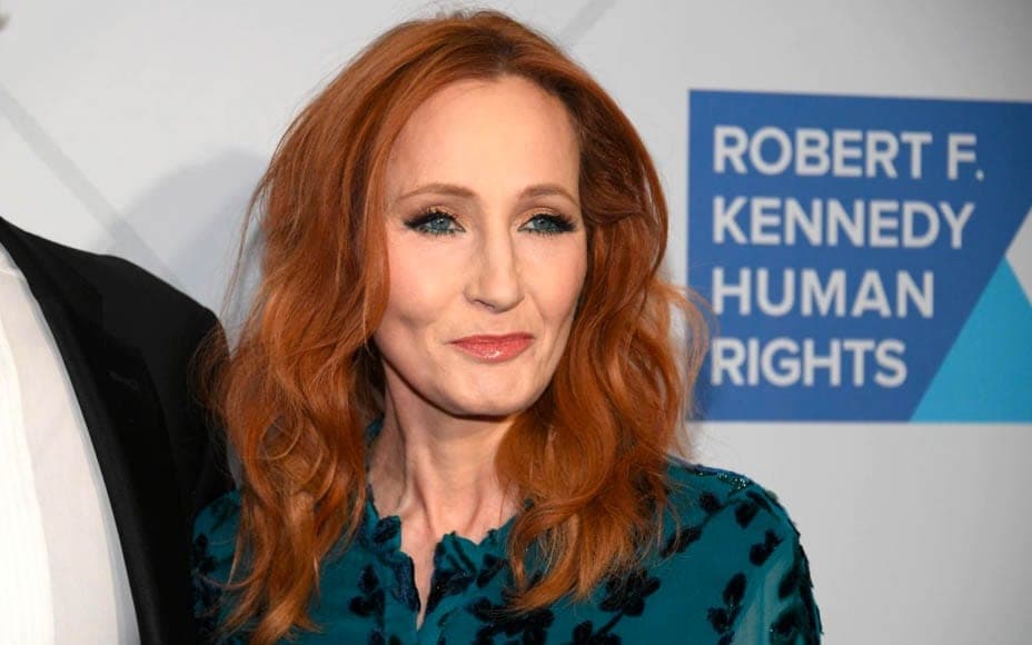 Hero of the Hour – J. K. Rowling
