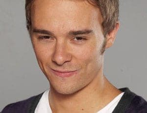 Jack P. Shepherd: “What’s on your mantelpiece?”