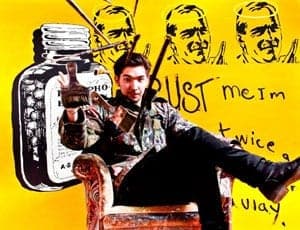Leonard Johansson: “What’s on your mantelpiece?”