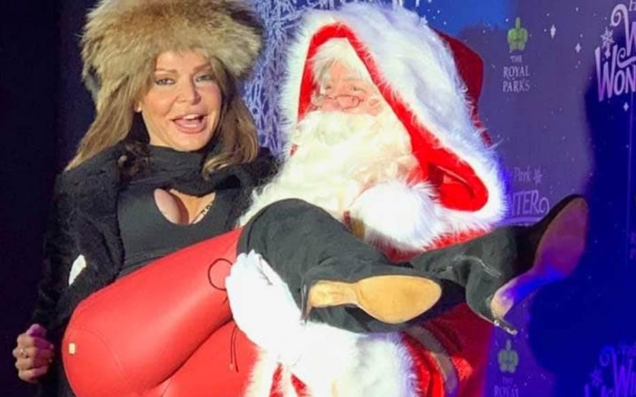 Lookout! It’s Lizzie… Lizzie Cundy defends Prince Andrew and his ex-wife Sarah Ferguson, the Duchess of York – Prince Andrew must be toast; when knicker flasher Lizzie Cundy leaps to your defence, you know your days must be numbered. The former Mrs Cundy spoke on The Sun’s Dan Wootton’s Talk Radio show.
