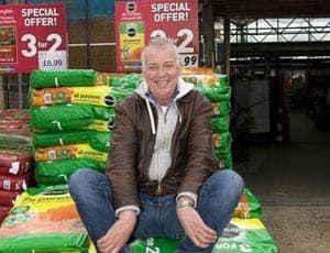 It’s not Alwight - Michael Barrymore