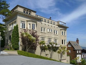 Ruling Pacific Heights