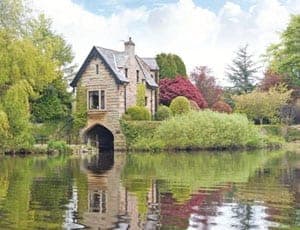 Five of the best: Boathouses