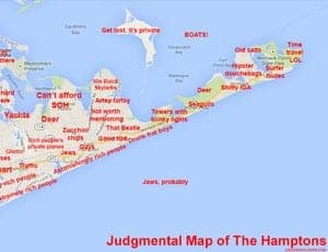 Picture of the Week: Defining The Hamptons