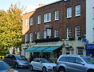 The Hour Glass, 279 – 283 Brompton Road, London, SW3 2DY. Follow on Twitter @thehourglassSK.