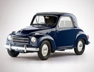 Five of the Best – The Quattroruote Collection – Monaco – RM Sotheby’s auction – 14th May 2016