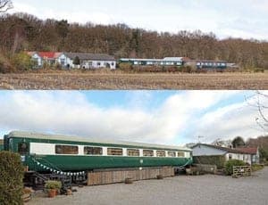 Tickets please – Skipwith Station, North Duffield, Selby, North Yorkshire, Y08 5DE, United Kingdom – £795,000 – For sale with Savills
