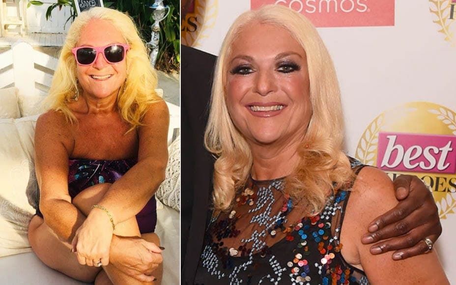 Moron of the Moment – Vanessa Feltz – Tyre tractor like Vanessa Feltz yet again proves herself to be one of the most irritating people in Britain.