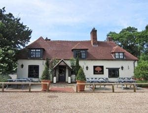 Head to Highclere: A review of The Yew Tree Inn