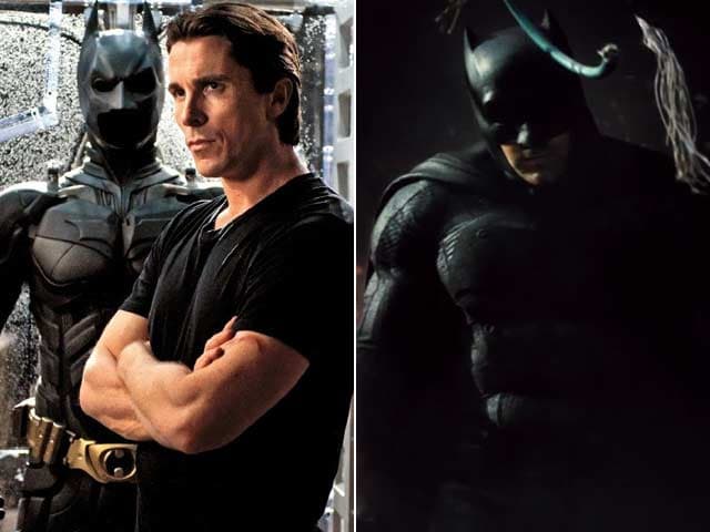 Christian Bale ‘Looking Forward’ to Seeing Ben Affleck as Batman