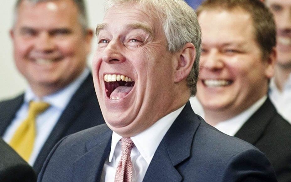 Andy’s Antics Analysed – Jeremy Clarkson tells Prince Andrew to shut up – Jeremy Clarkson rightly suggests that Prince Andrew should do two things: Shut up and bugger off.