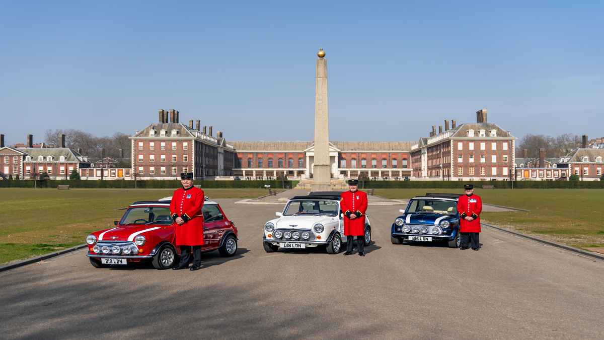 Salon Prive 2022
