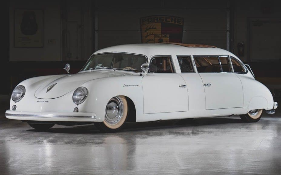 Stretching a Porsche