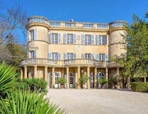 A bargain Picasso – Château de Castille, Uzès, Provence, Languedoc-Rousillon, 30700, France – For sale, Sotheby’s International Realty, £6.9 million