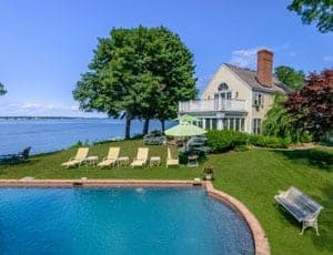 Homes for holidays