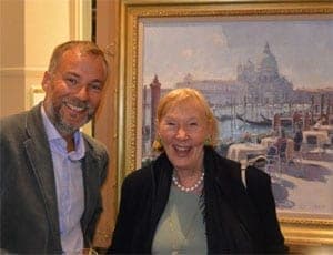 Previewing Noot – Reflections on the Masters, Edward Noot, Trinity House, 50 Maddox Street, London, W1S 1AY