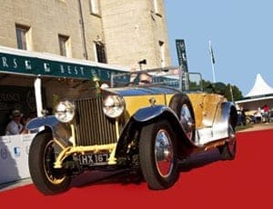 Previewing Privé – Salon Privé 2015 at Blenheim Palace