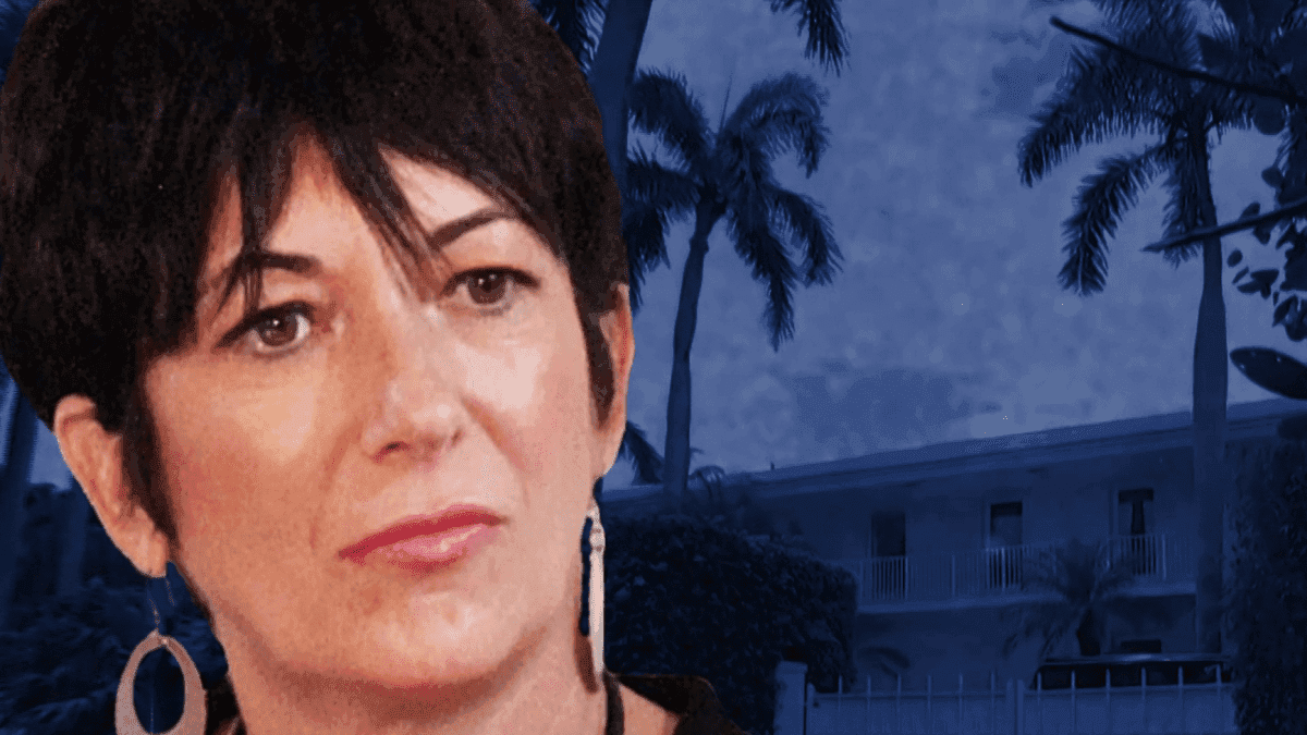 Maxwell’s Judgment Day – Sentencing of Ghislaine Maxwell