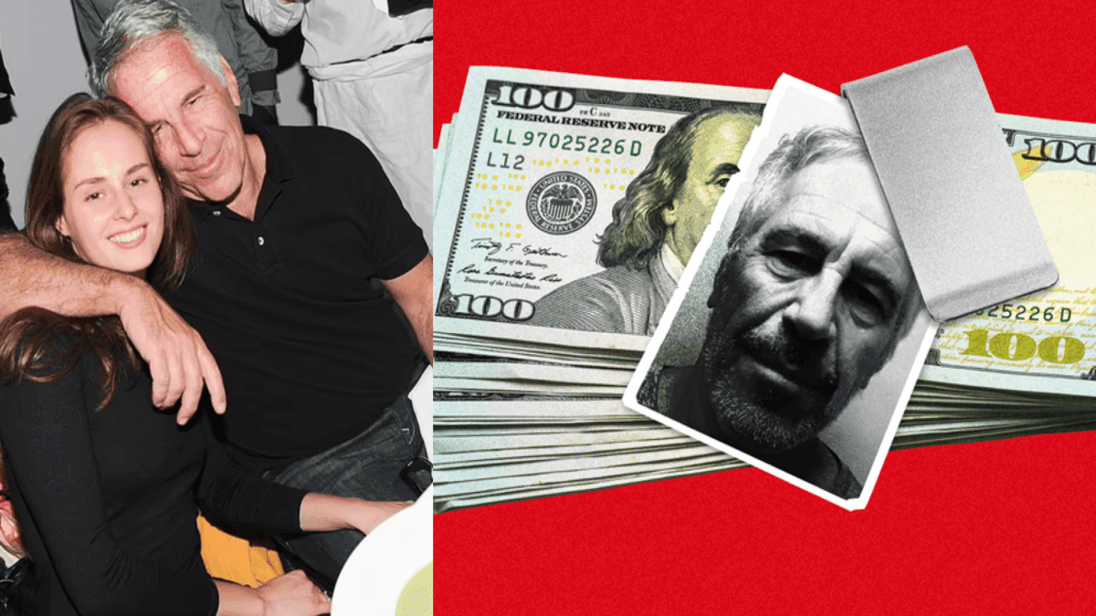 Epstein Victim Payouts Top £384m – JP Morgan Chase Finally Settle Over Enabling Evil Jeffrey Epstein