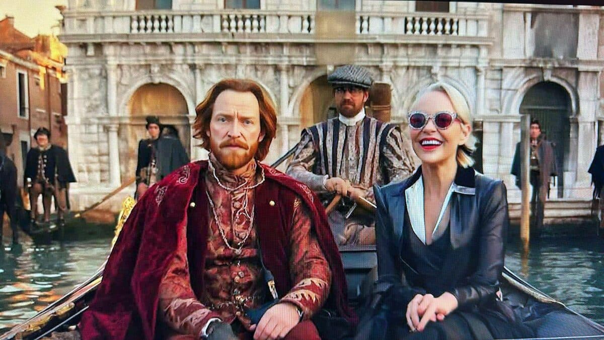 Will the REAL William Shakespeare please stand up? The Steeple Times Discussion Dinner with Amanda Eliasch – Thursday 23rd October 2025