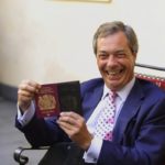 Nigel Farage Visits Prague