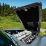 1965 Aston Martin Shooting Brake by Radford engine