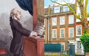 Rule, Britannia! £6.45 million for 215 Kings Road, Chelsea, London, SW3 5EH, United Kingdom – For sale with Knight Frank and once home to ‘Rule, Britannia!’ and ‘A-Hunting We Will Go’ composer Thomas Arne and later Shakespearean actress Dame Ellen Terry.