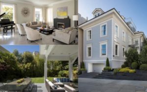 Peaking in Pacific Heights – 2370 Washington Street, Pacific Heights, San Francisco, California, CA 94115, United States of America – For sale for $10.5 million today (£8.2 million, €9.3 million or درهم38.6 million) through Neal Ward Properties