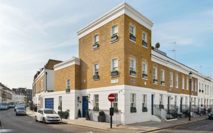 Raising Walton Street – 37–39 Walton Street, Chelsea, London, SW3 – Price rise from £5,025,000 to £18,500,000 – Strutt & Parker