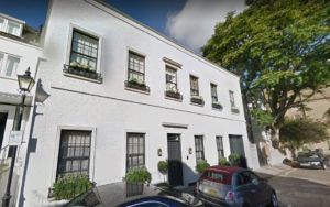 The ultimate iceberg home – Cresswell House, 5 Cresswell Place, London SW10 9RD – Knight Frank – £37.5 million ($54.8 million or €47.8 million)