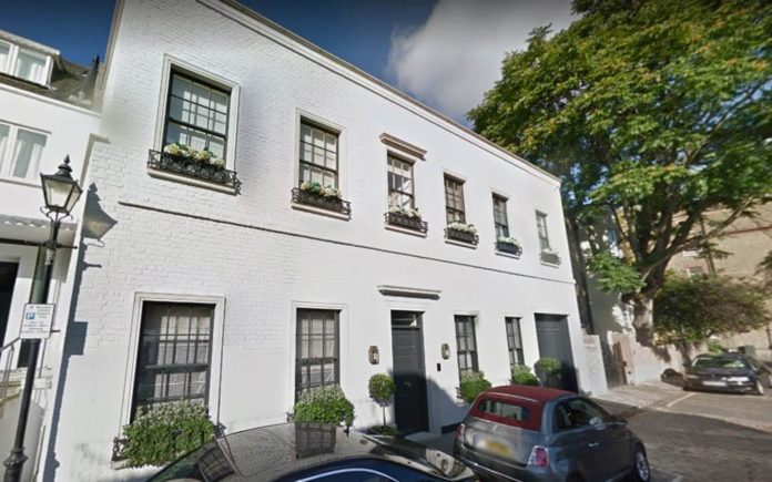 The ultimate iceberg home – Cresswell House, 5 Cresswell Place, London SW10 9RD – Knight Frank – £37.5 million ($54.8 million or €47.8 million)