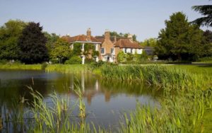 Gays or John Gays House, Langworthy Lane, Holyport, Maidenhead, Berkshire, SL6 2HN, England, United Kingdom – £5.95 million ($7.36 million, €6.88 million or درهم27.05 million) – For sale through Christie’s Real Estate