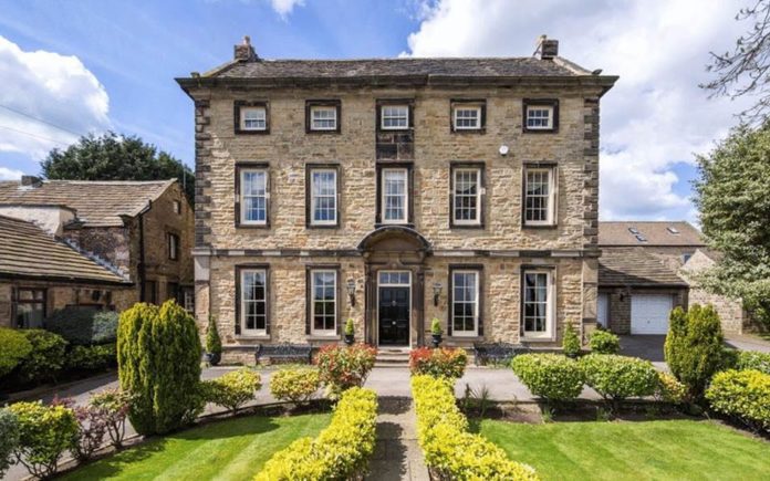 A Highly Priced Hall – The Hall, Church Lane, High Hoyland, Barnsley, South Yorkshire, S75 4BJ, United Kingdom – For sale for £1.2 million ($1.6 million, €1.4 million or درهم5.7 million) through England Residential Estate Agency