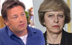 A Milder May – Theresa May needs to pay attention to moderates – As Theresa May’s lead in the poll halves and Jamie Oliver criticizes her policy on universal free school lunches for infants, we call on voters to act with their feet and remind the Tory leader that moderates still deserve to be heard – Annabel Mullin Liberal Democrat vs. Lady Borwick, Victoria Borwick, Vote Leave Hard Brexit Conservative Party