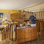 A-cardboard-cutout-of-Sir-Cliff-Richard-is-situated-in-a-shop-at-the-vineyard