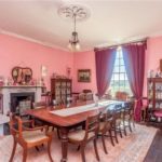 A-dining-room-decorated-by-someone-who-loves-pink-is-one-of-three-reception-rooms-1
