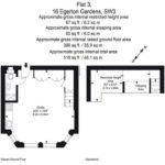 A-floor-plan-of-the-518-square-foot-property