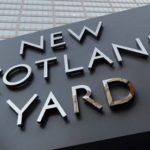 scotland yard sign