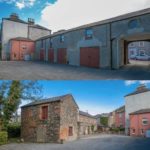 A-range-of-outbuildings-are-situated-within-a-courtyard-adjoining-the-main-house