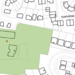 A-site-plan-indicates-how-the-architecturally-significant-building-is-now-surrounded-by-new-homes