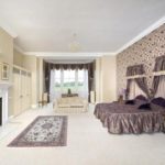 A-somewhat-busy-bedroom