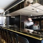 Toto’s Restaurant, Knightsbridge, London